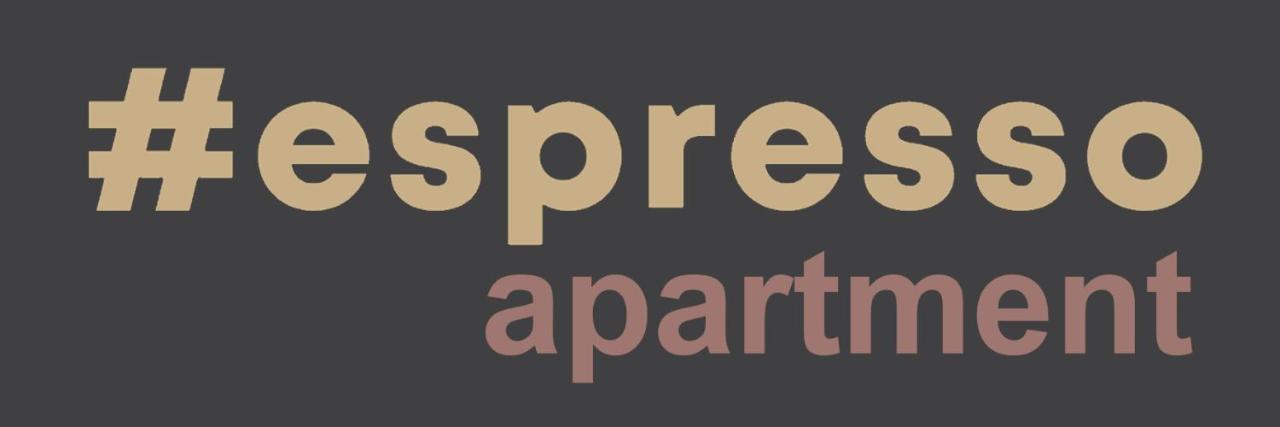Apartman Espresso Sa Parkingom Сремська Митровиця Екстер'єр фото